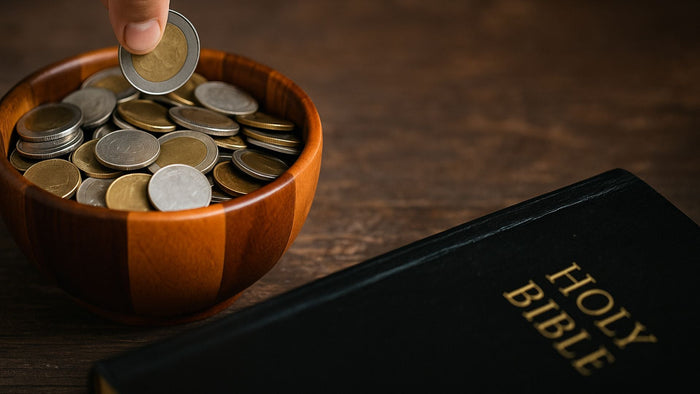 From 'Mine' to 'Ours': Biblical Financial Principles for Newlyweds