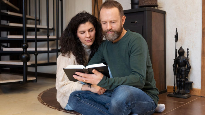 How Couples Bible Study Can Transform Your Marital Life?