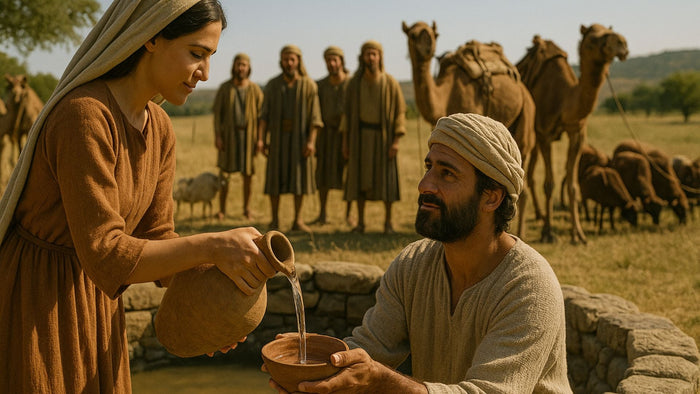 Marital Lessons from the Lives of Issac and Rebekah