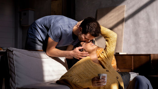 The Concept of Physical Intimacy in a Christian Marriage