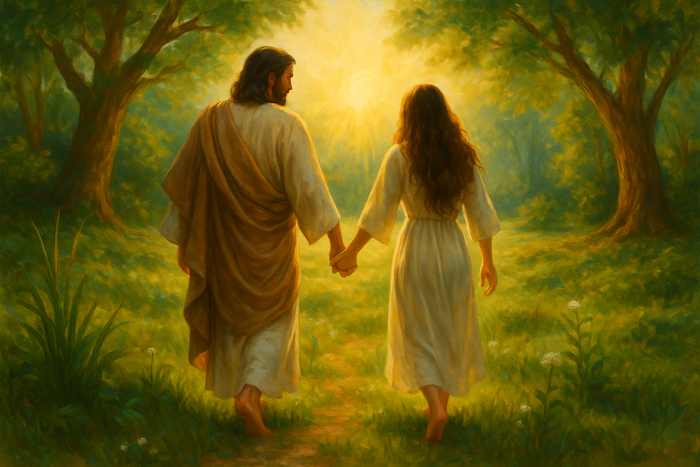 Biblical Beginnings: The First Marriage in the Bible