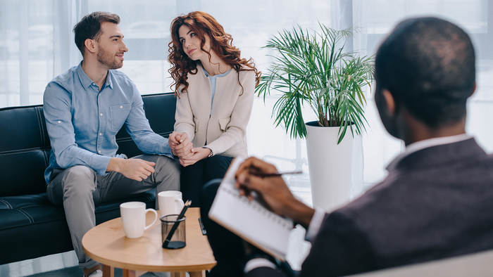 The Secret to Successful Marriage Counseling