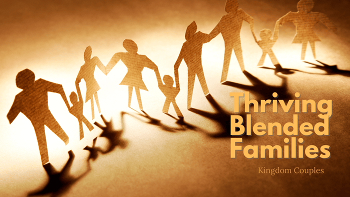 Thriving Blended Families