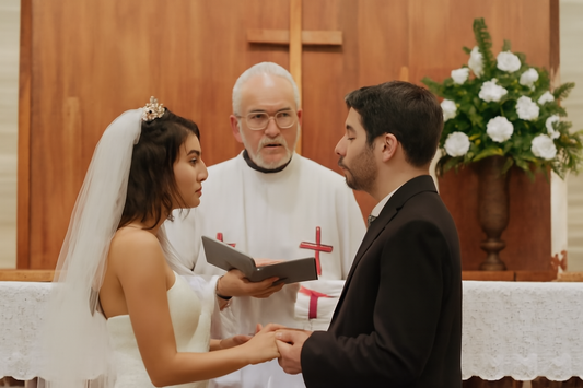 The Christian Wedding Ceremony: Traditions, Meaning, and More