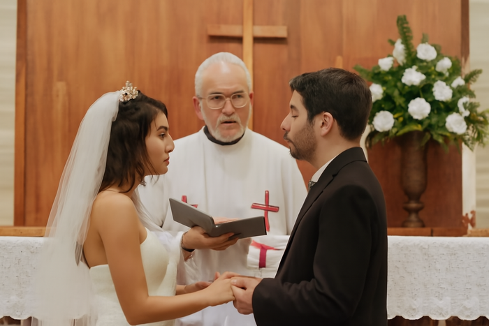 The Christian Wedding Ceremony: Traditions, Meaning, and More