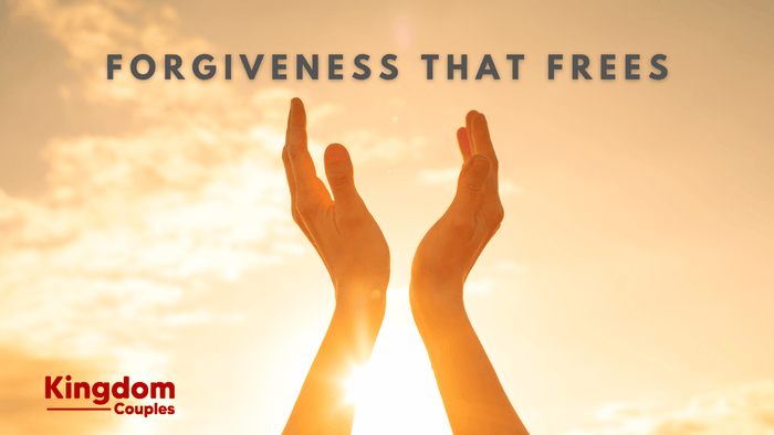 Forgiveness in Christ